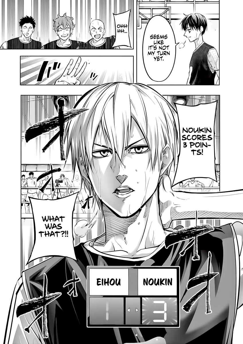 Read Burning Kabaddi Manga Online