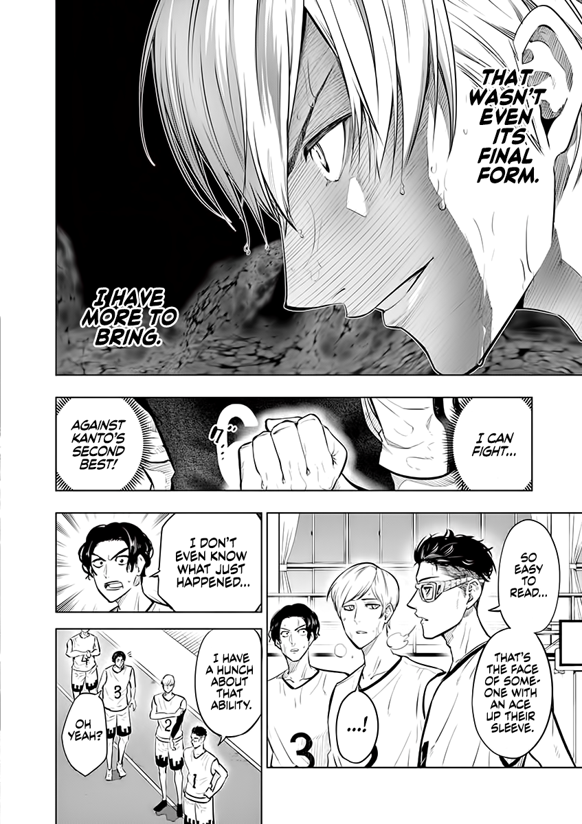 Read Burning Kabaddi Manga Online