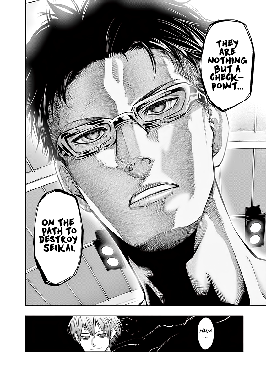 Read Burning Kabaddi Manga Online