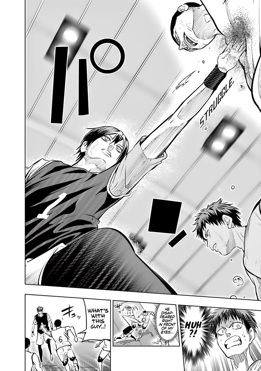 Read Burning Kabaddi Manga Online