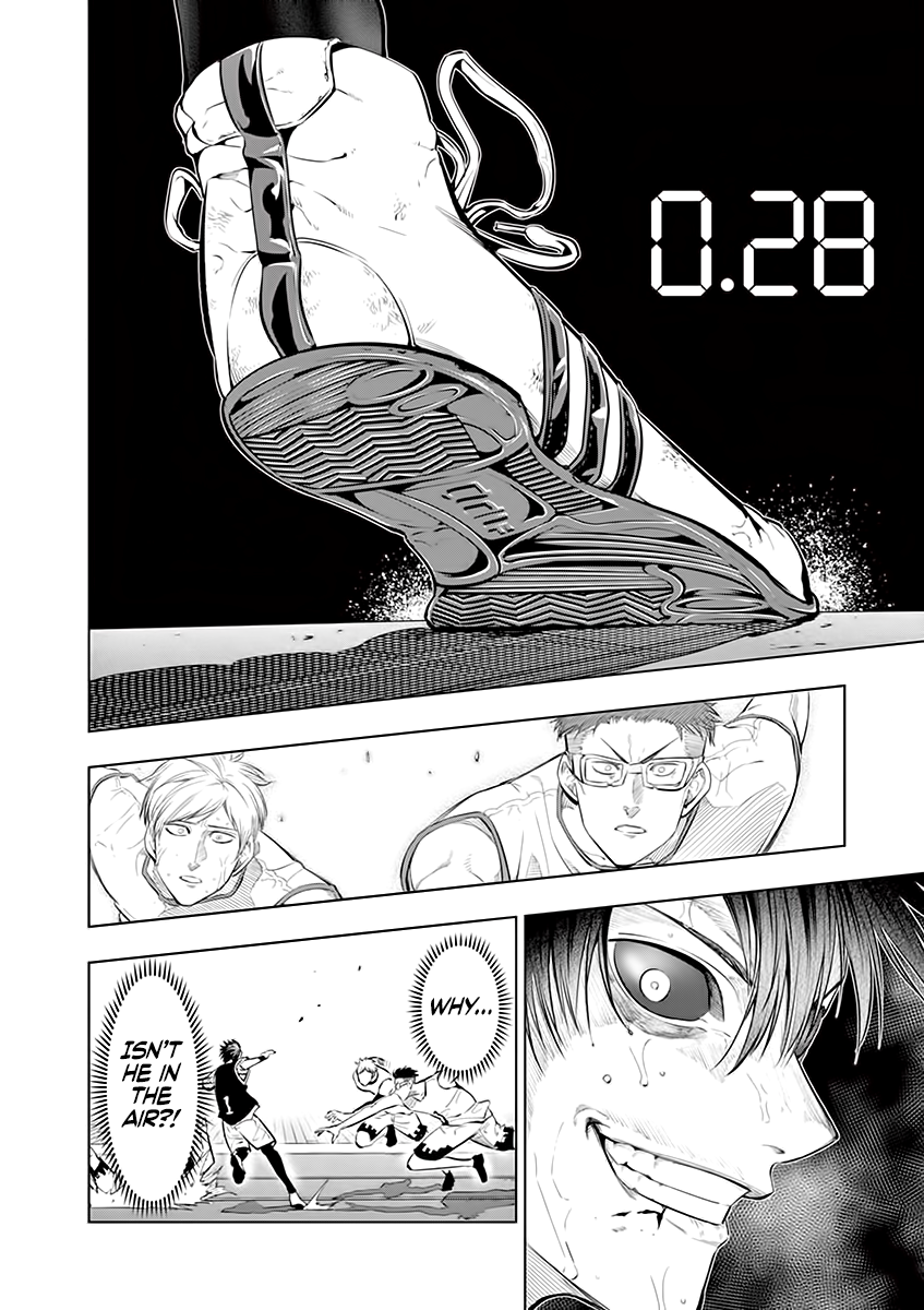 Read Burning Kabaddi Manga Online