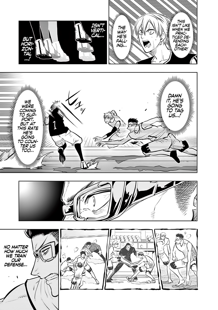 Read Burning Kabaddi Manga Online