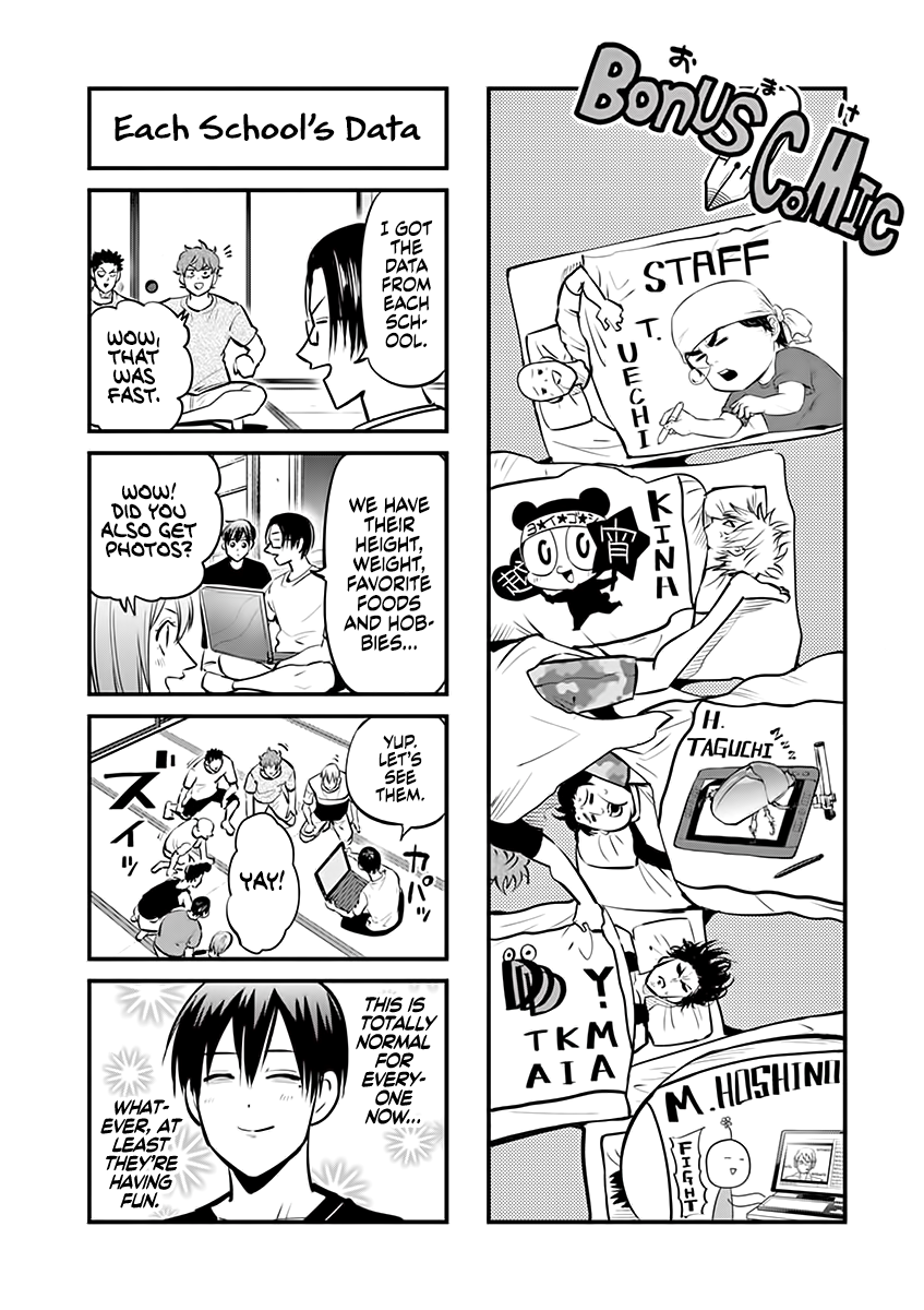 Read Burning Kabaddi Manga Online