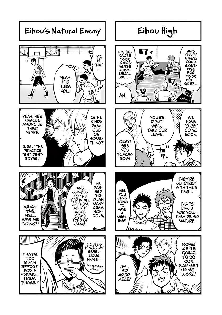 Read Burning Kabaddi Manga Online