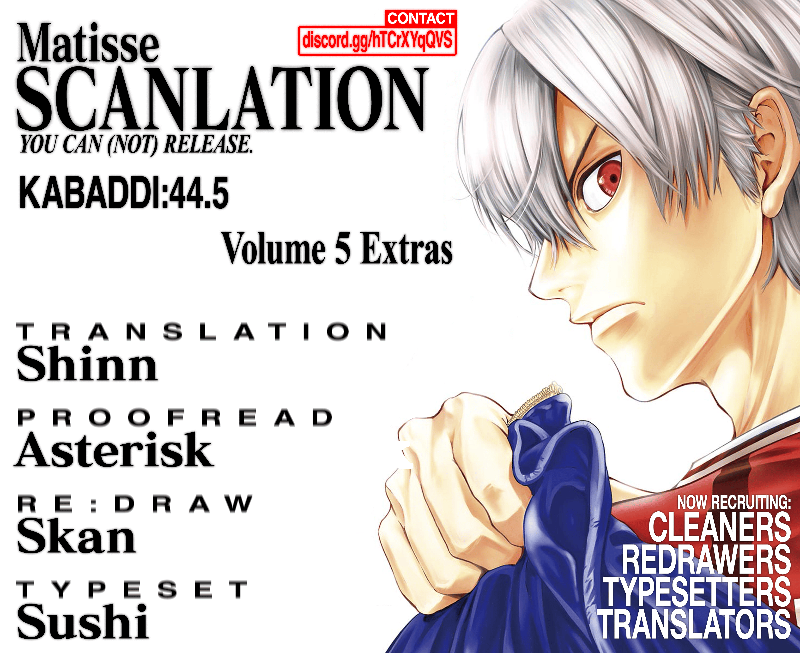 Read Burning Kabaddi Manga Online