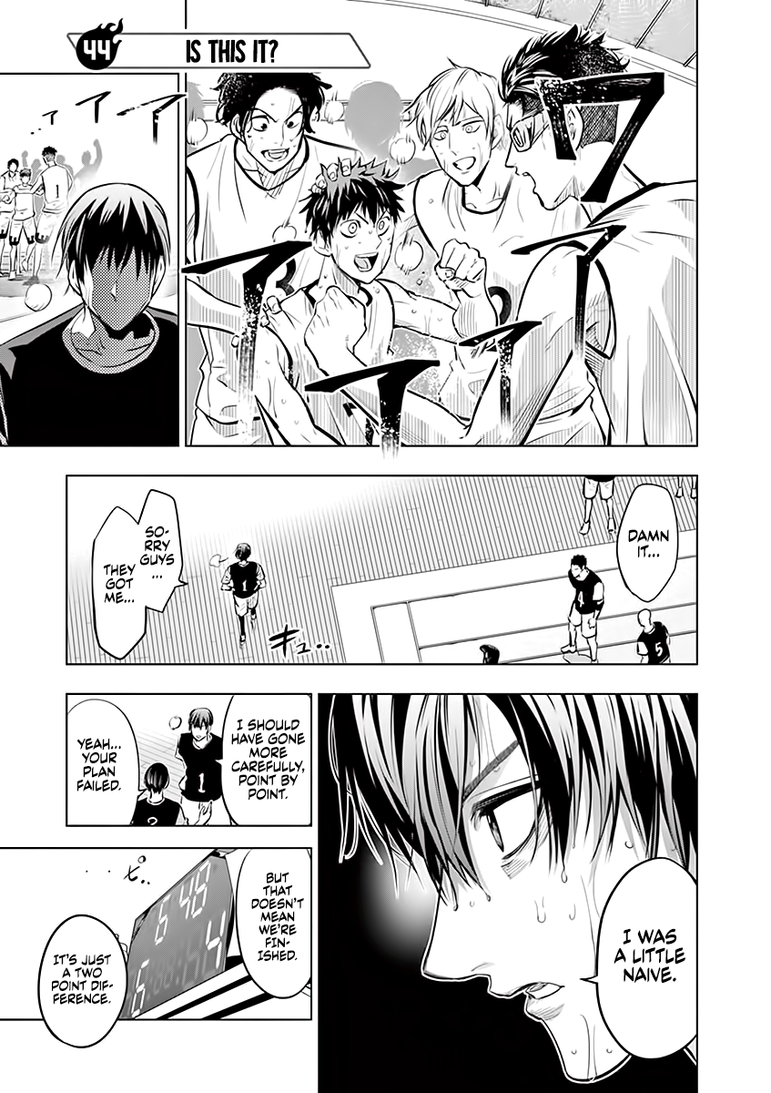 Read Burning Kabaddi Manga Online