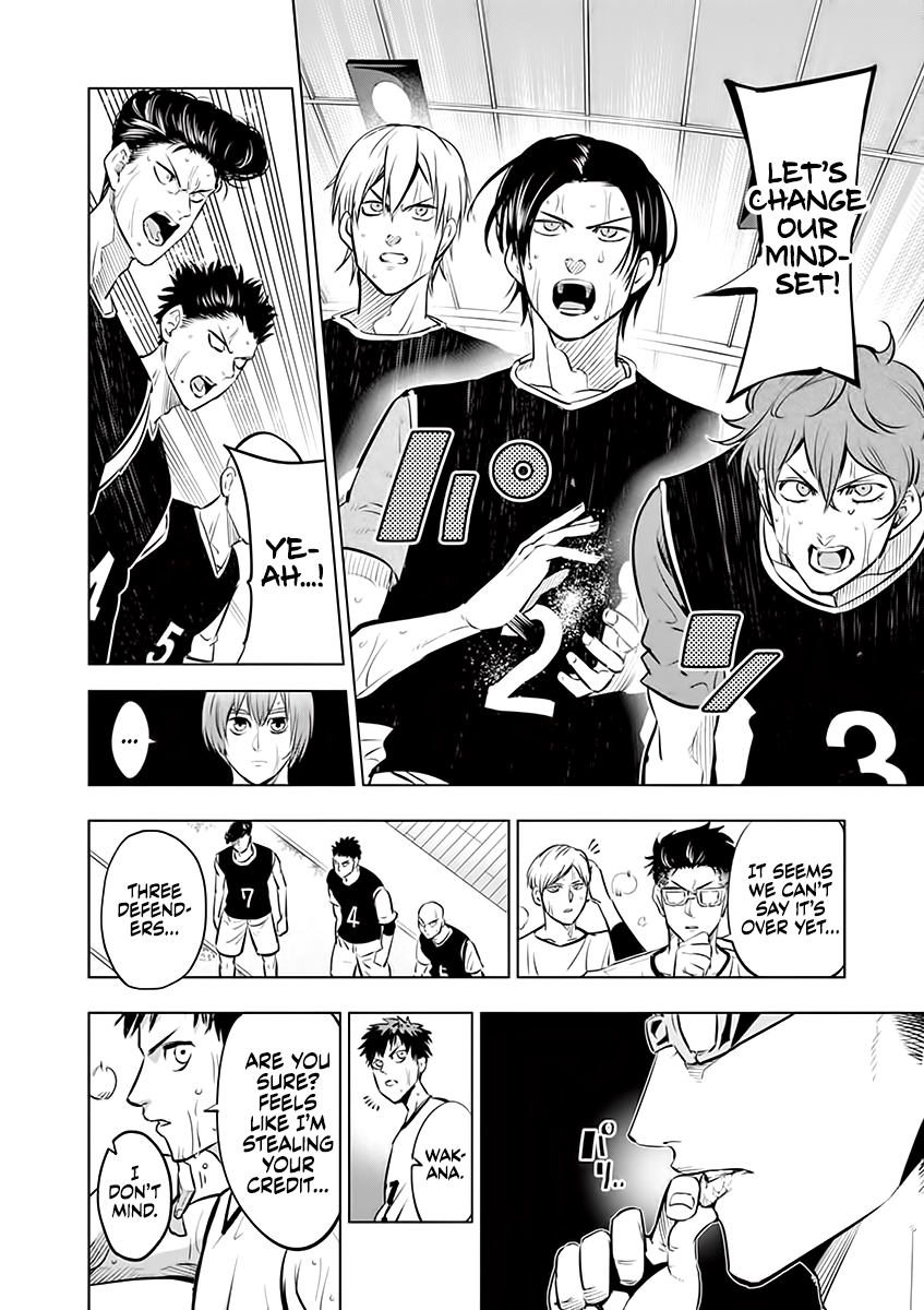 Read Burning Kabaddi Manga Online