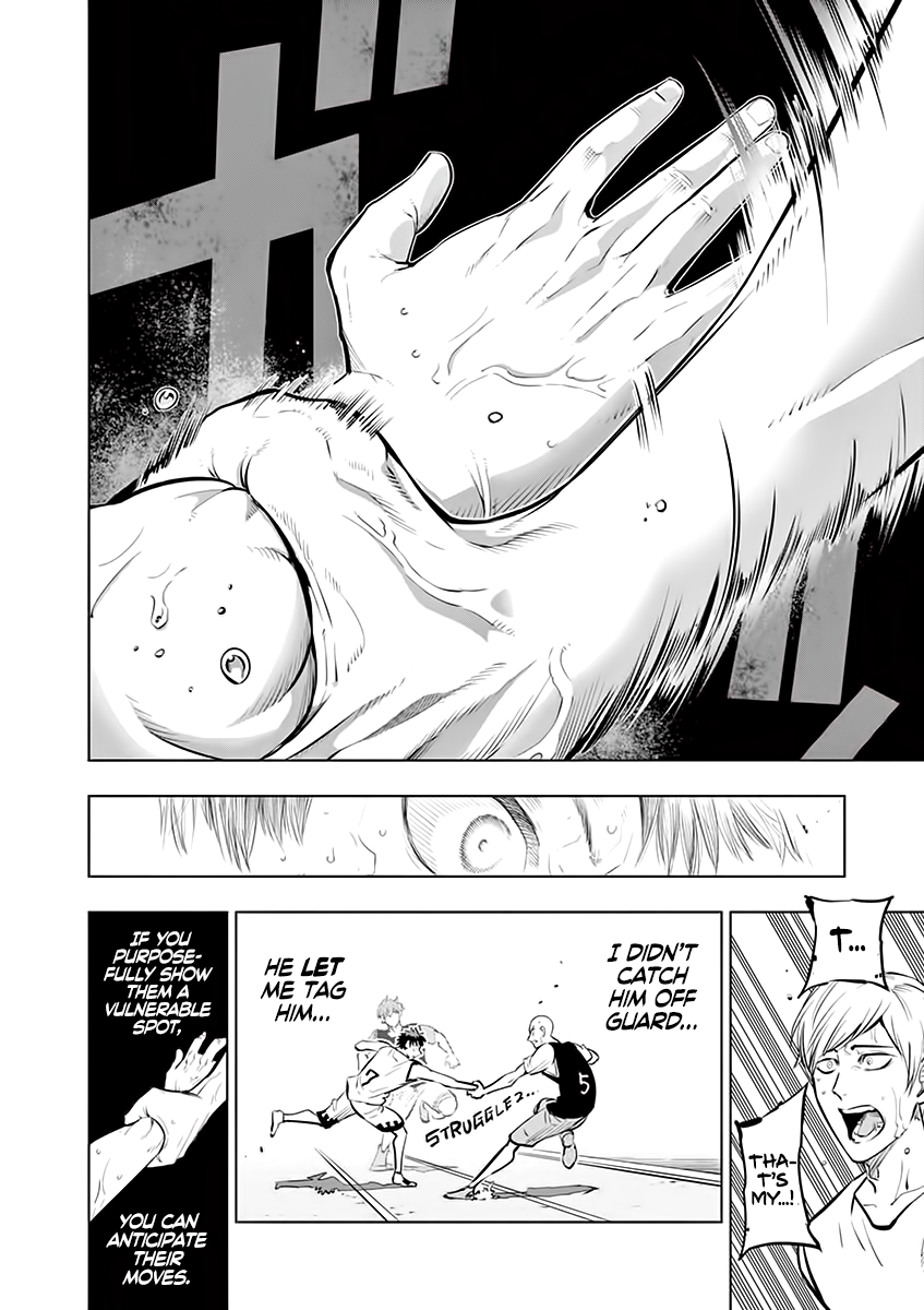 Read Burning Kabaddi Manga Online