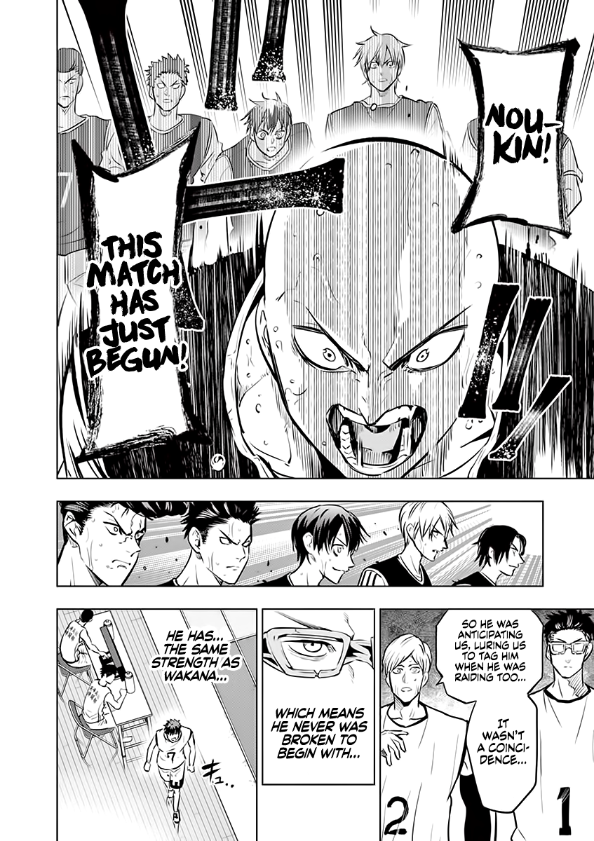 Read Burning Kabaddi Manga Online