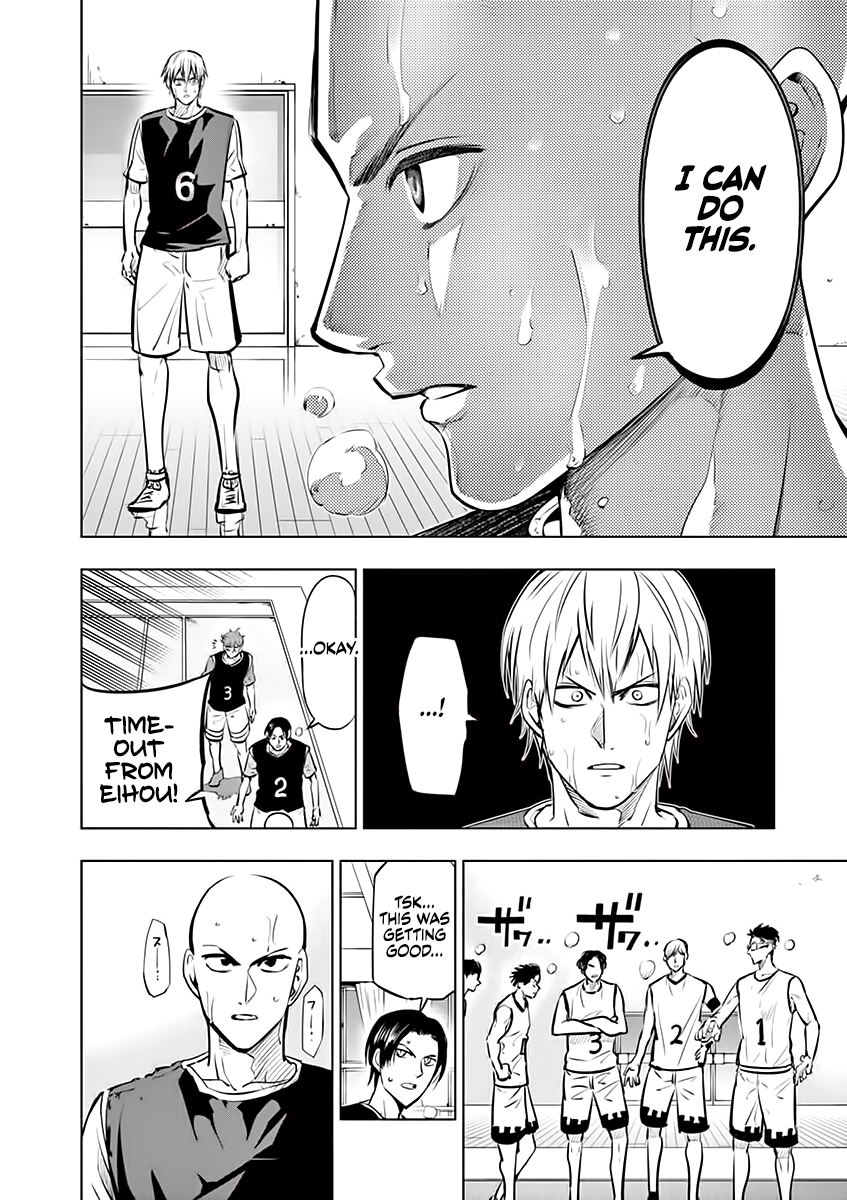 Read Burning Kabaddi Manga Online