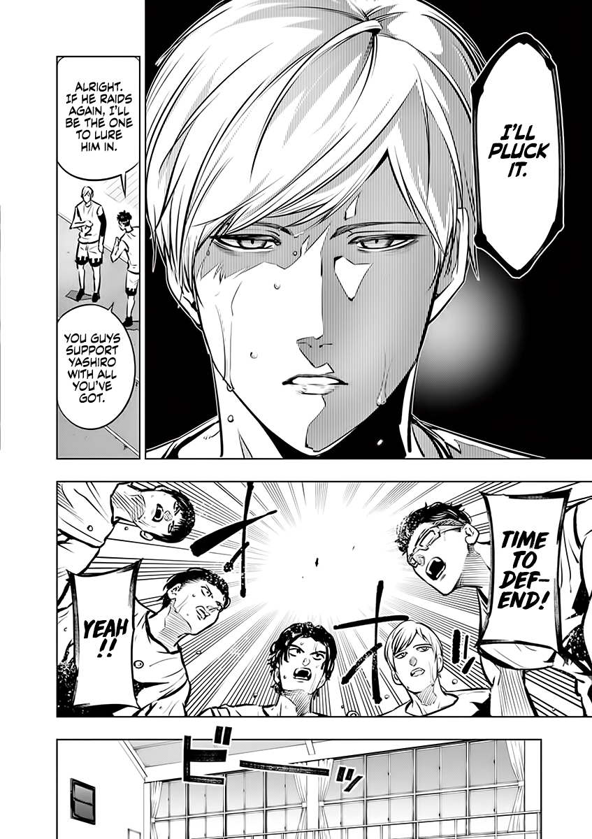 Read Burning Kabaddi Manga Online