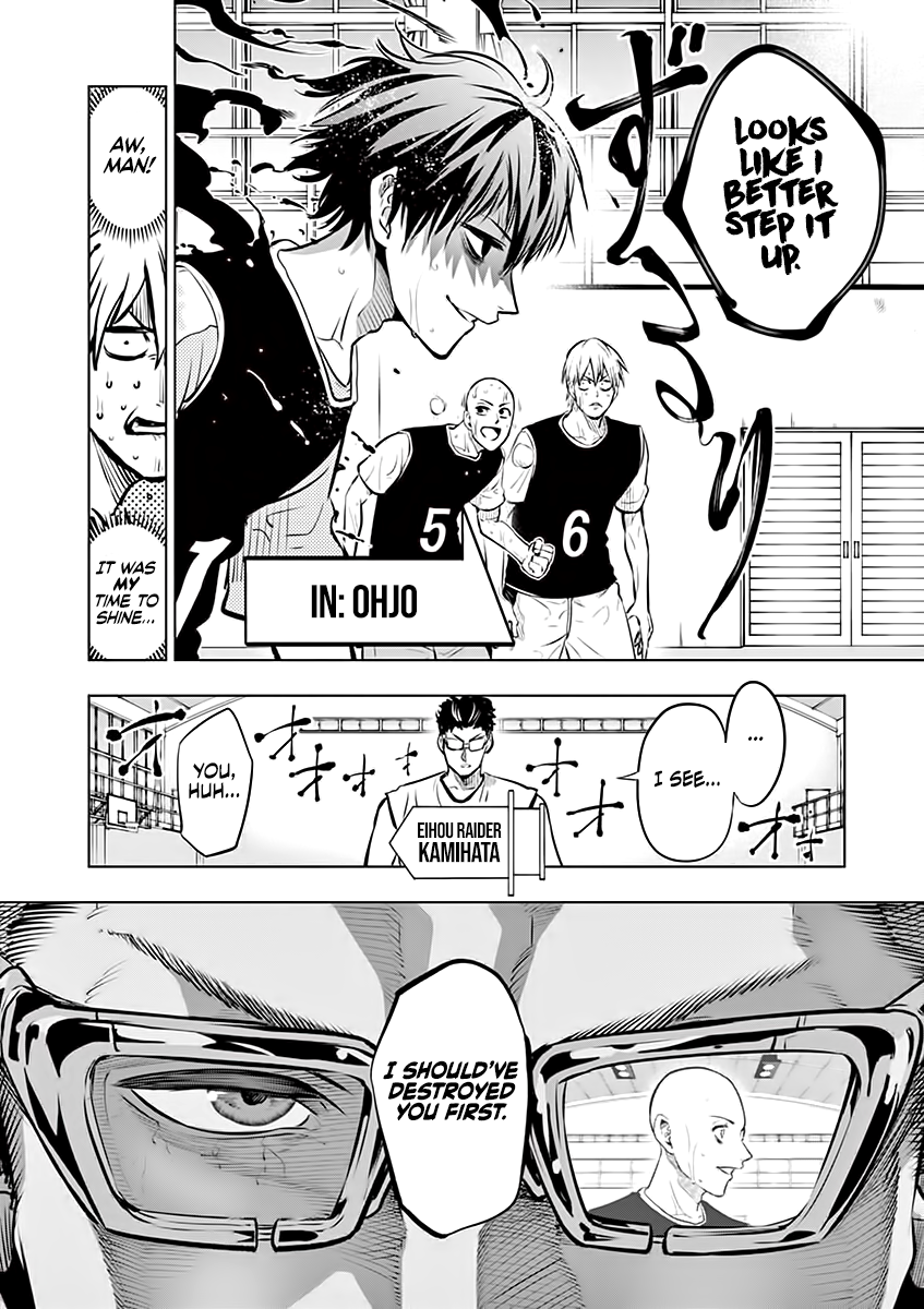 Read Burning Kabaddi Manga Online