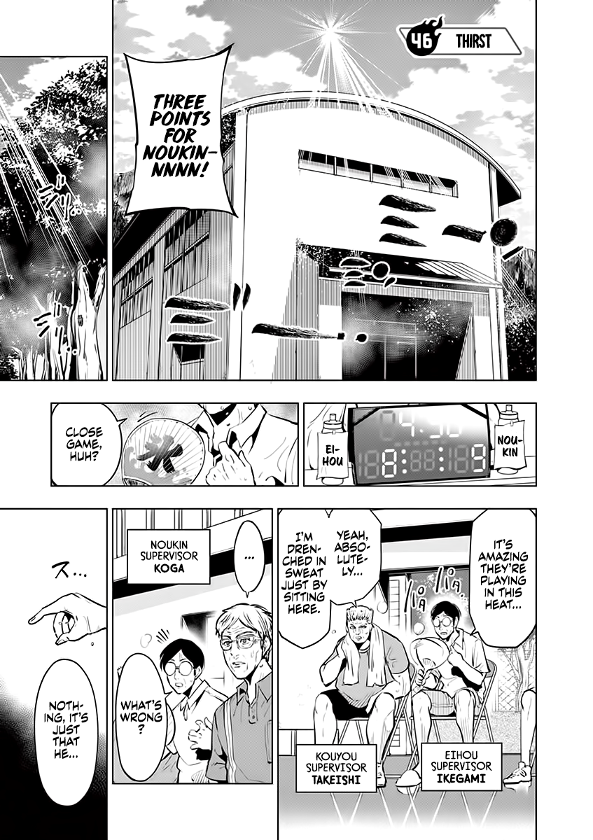 Read Burning Kabaddi Manga Online