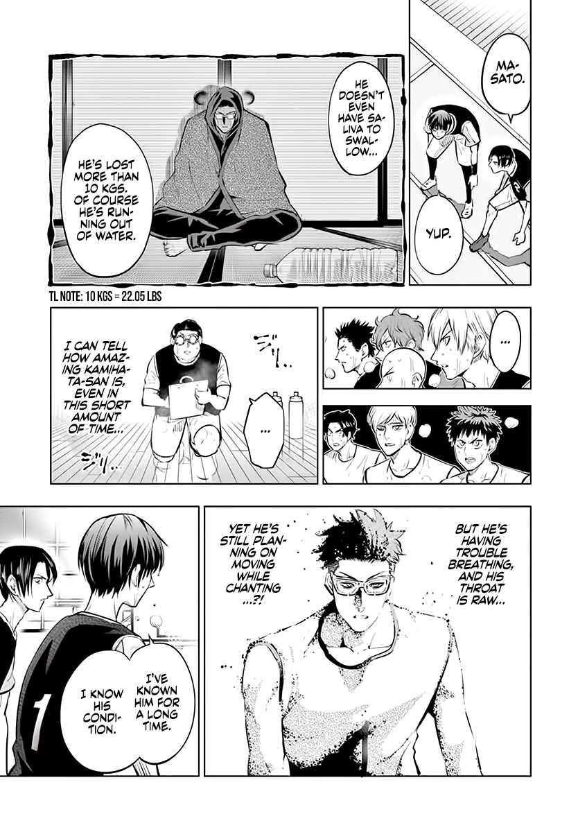 Read Burning Kabaddi Manga Online