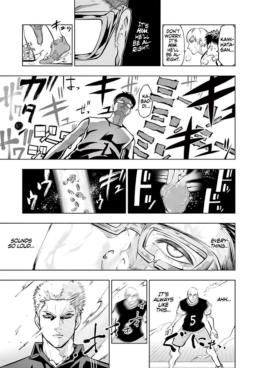 Read Burning Kabaddi Manga Online