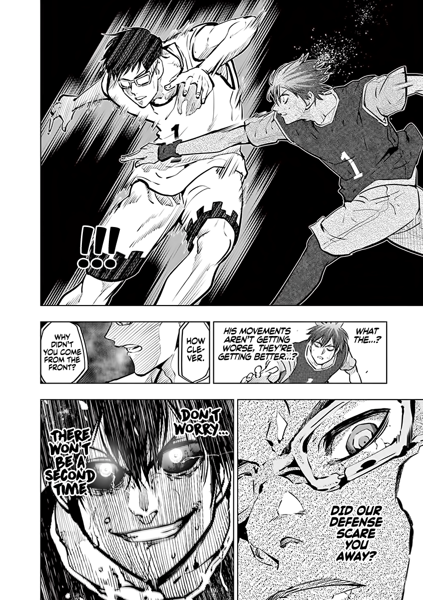 Read Burning Kabaddi Manga Online