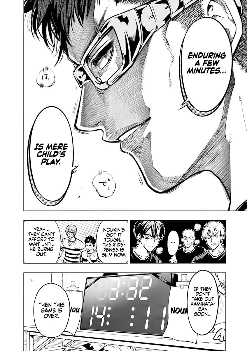 Read Burning Kabaddi Manga Online