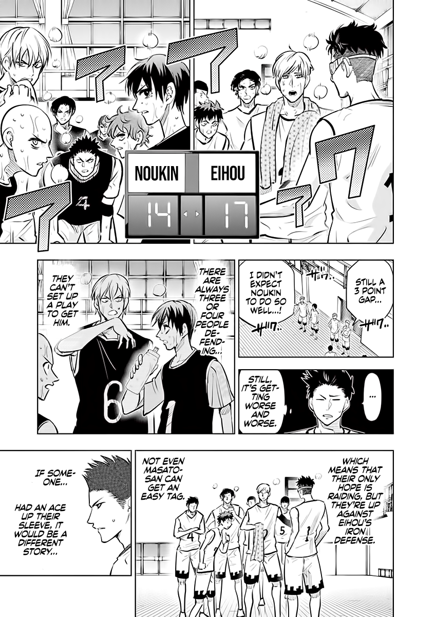 Read Burning Kabaddi Manga Online