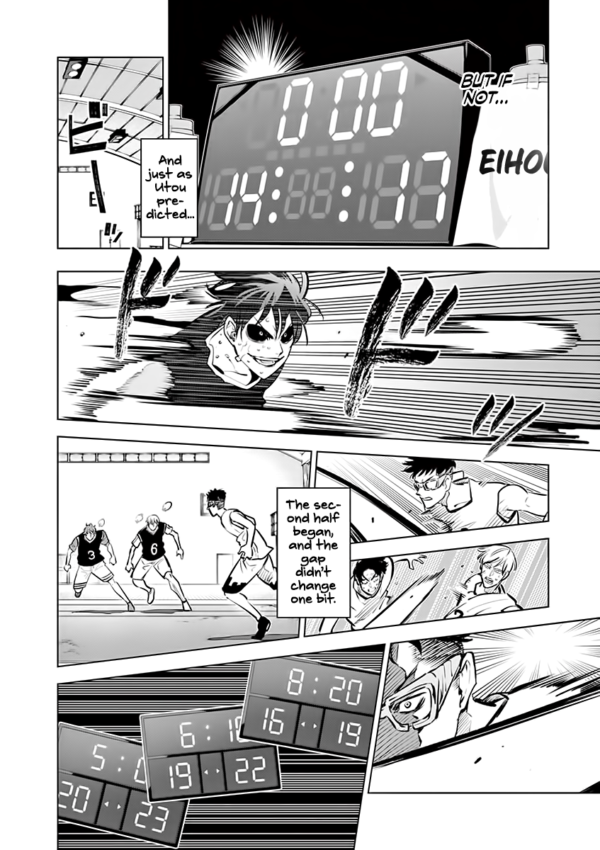 Read Burning Kabaddi Manga Online