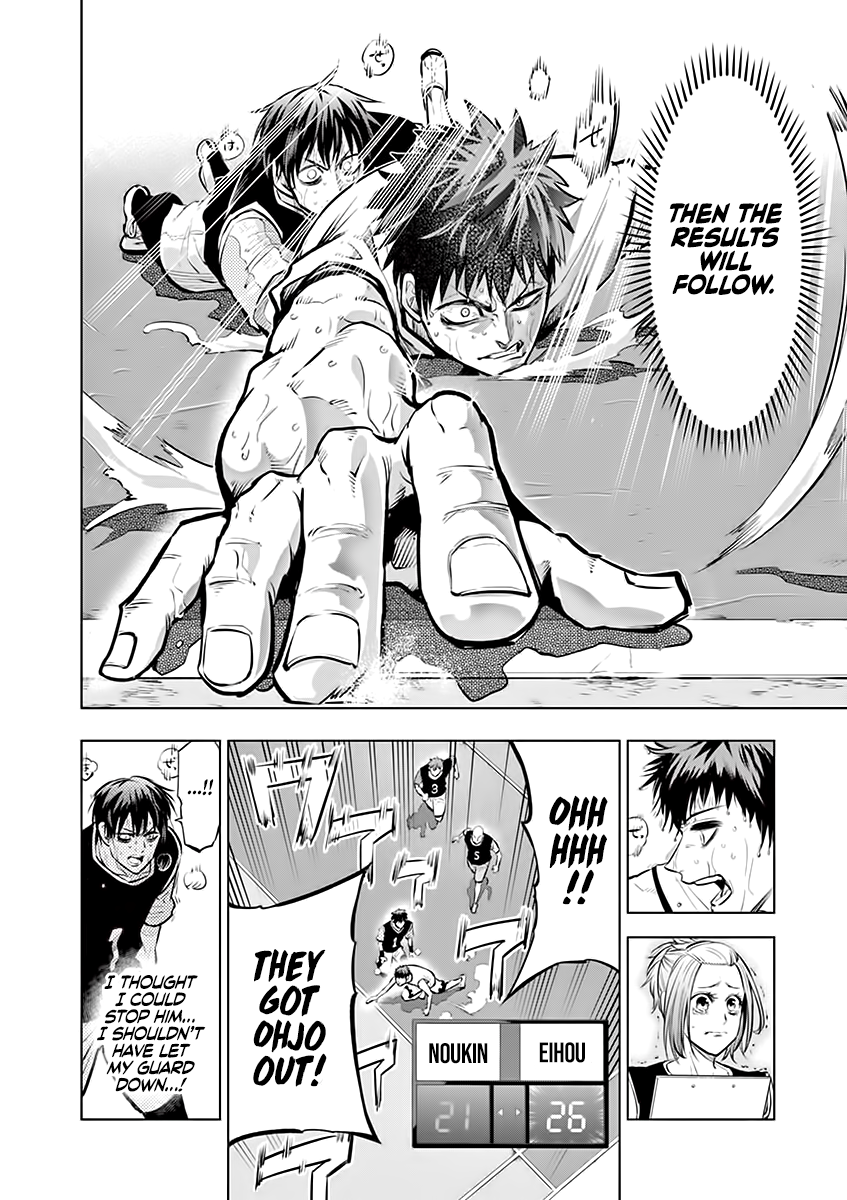 Read Burning Kabaddi Manga Online