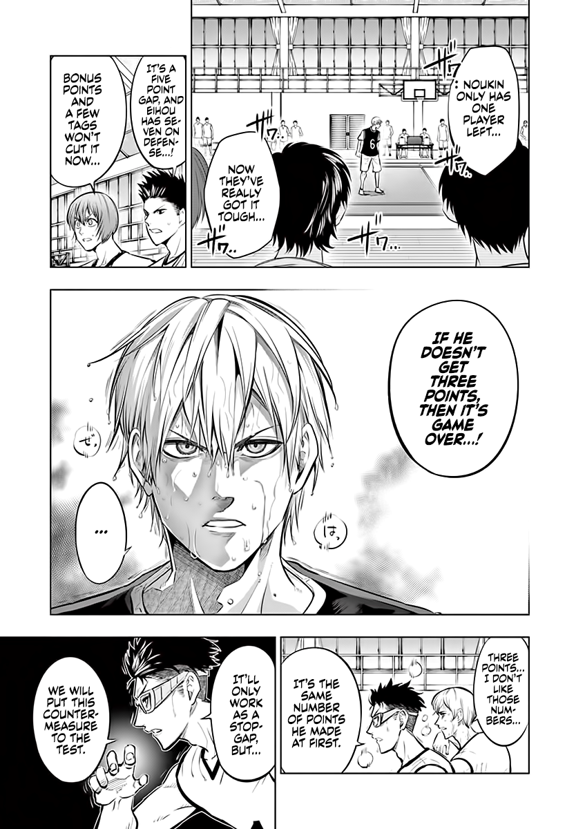 Read Burning Kabaddi Manga Online