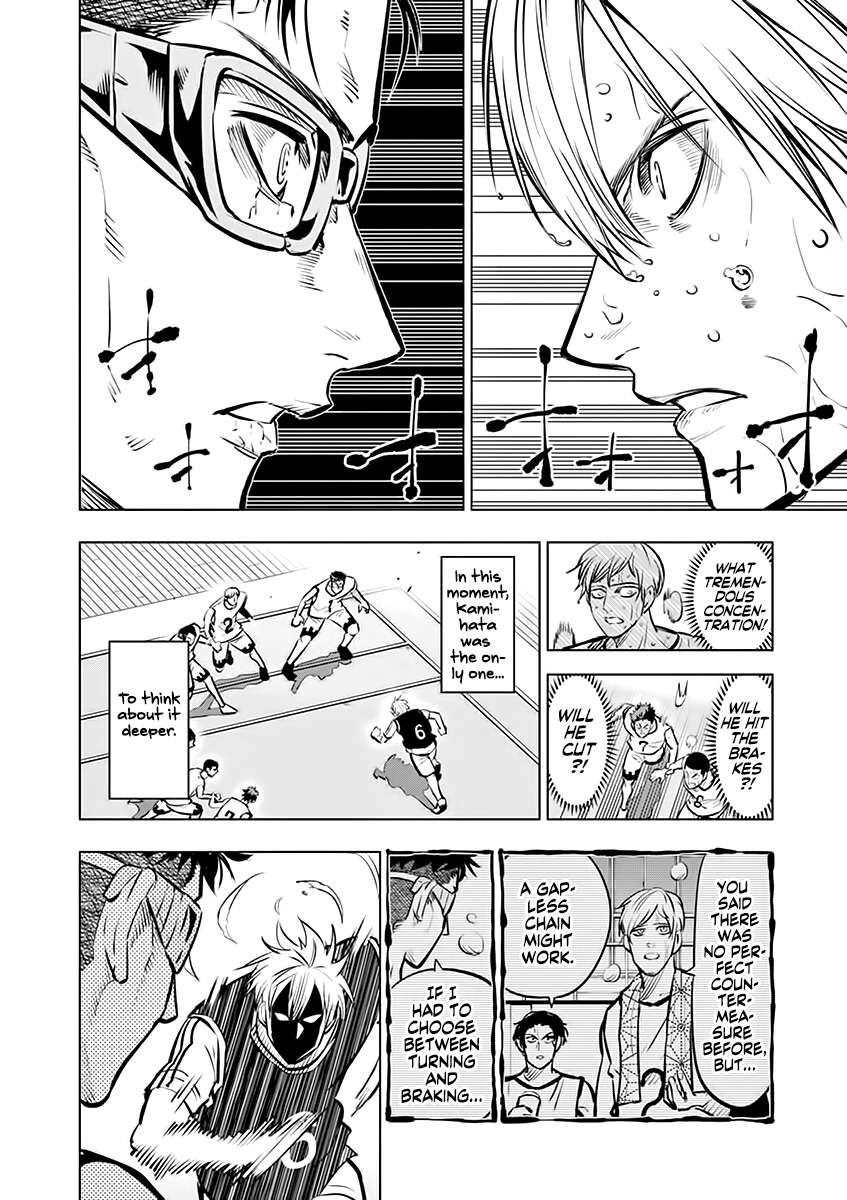 Read Burning Kabaddi Manga Online