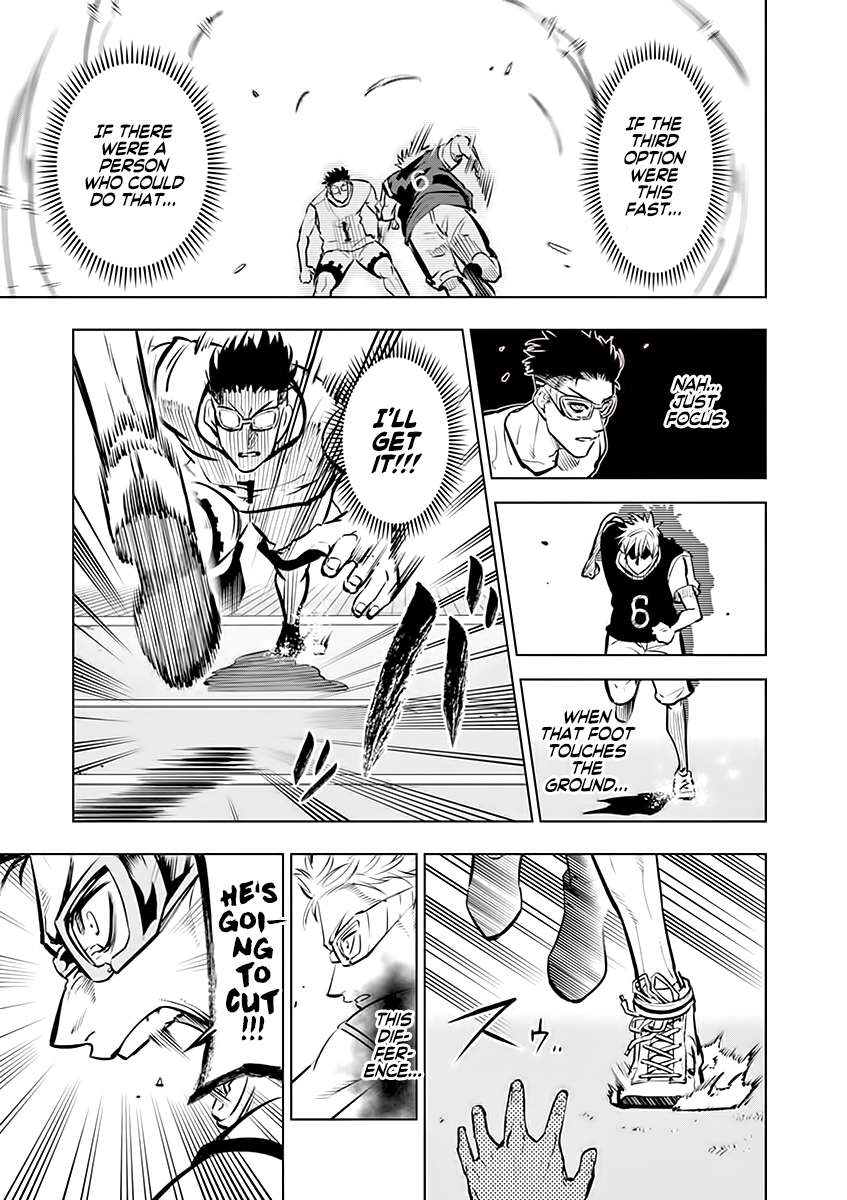 Read Burning Kabaddi Manga Online