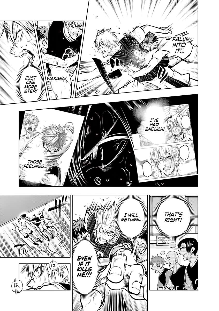 Read Burning Kabaddi Manga Online