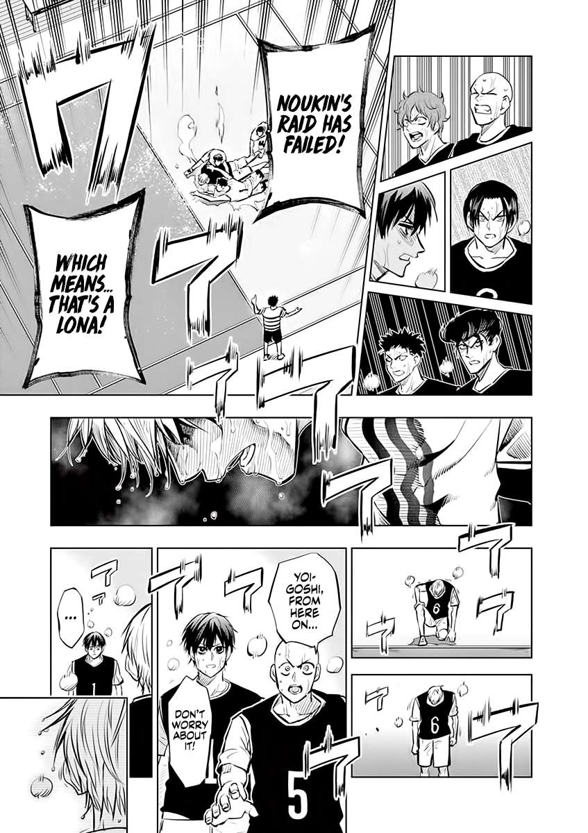 Read Burning Kabaddi Manga Online