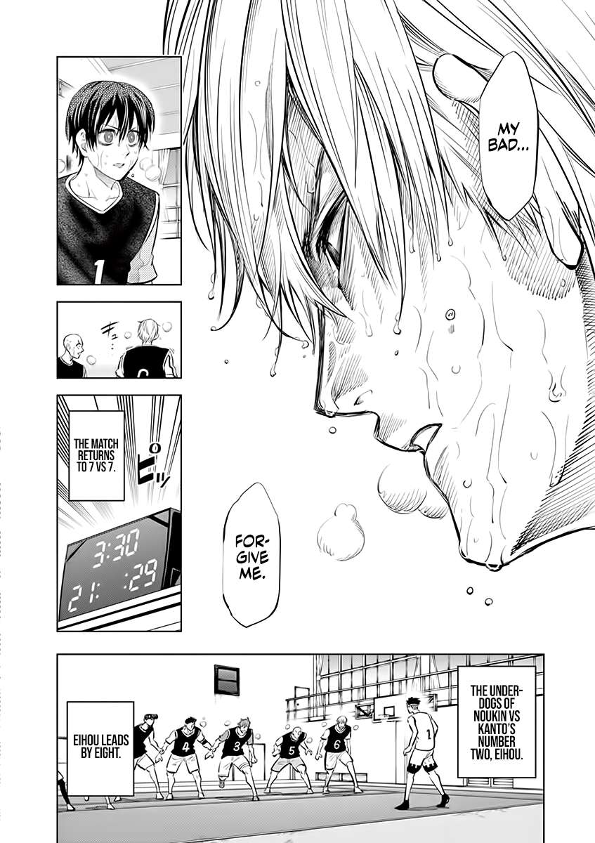 Read Burning Kabaddi Manga Online