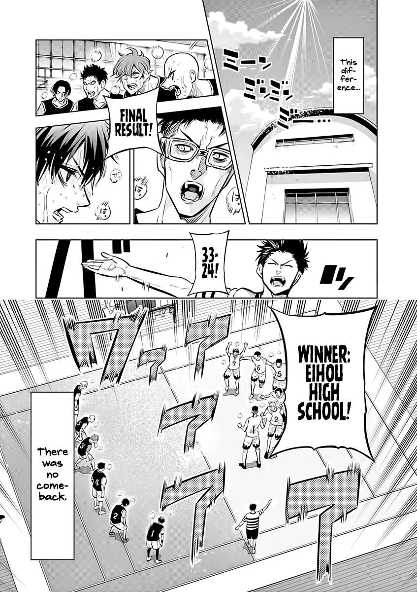 Read Burning Kabaddi Manga Online