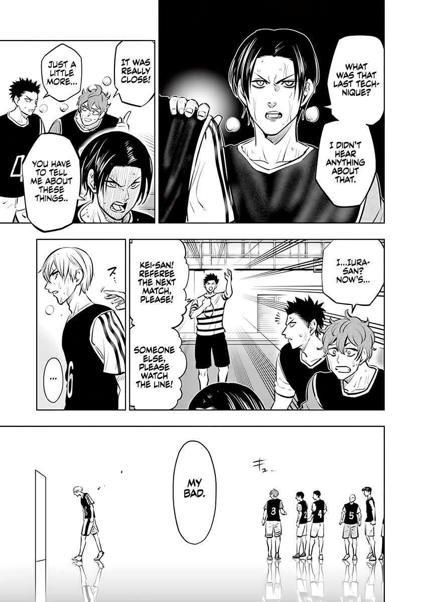 Read Burning Kabaddi Manga Online