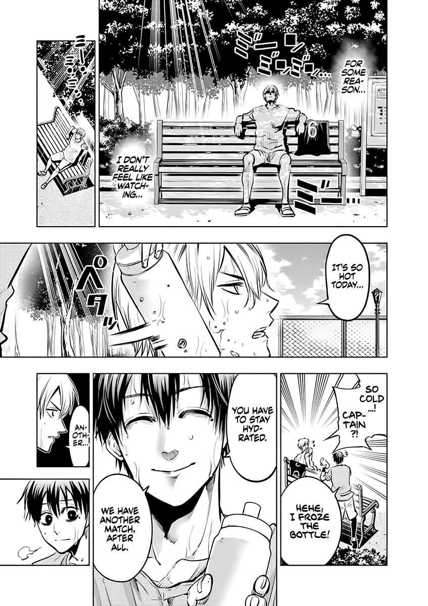 Read Burning Kabaddi Manga Online