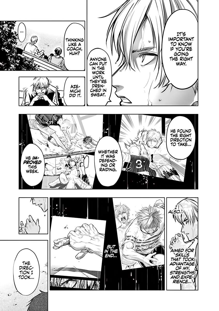 Read Burning Kabaddi Manga Online