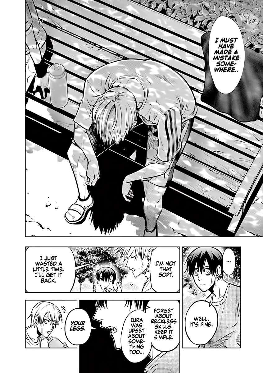 Read Burning Kabaddi Manga Online