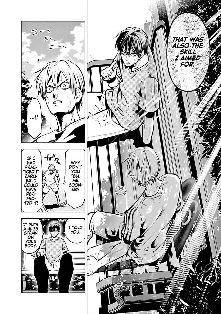 Read Burning Kabaddi Manga Online