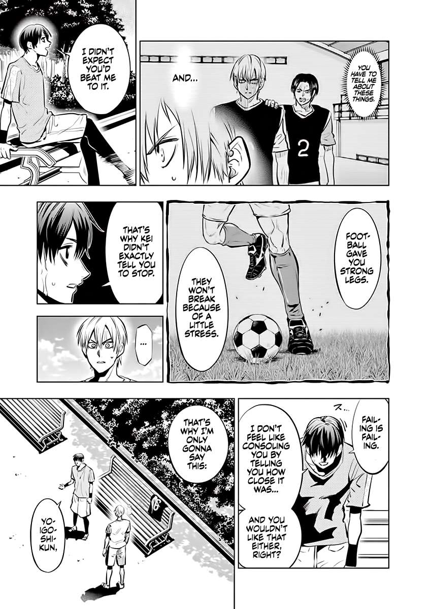 Read Burning Kabaddi Manga Online