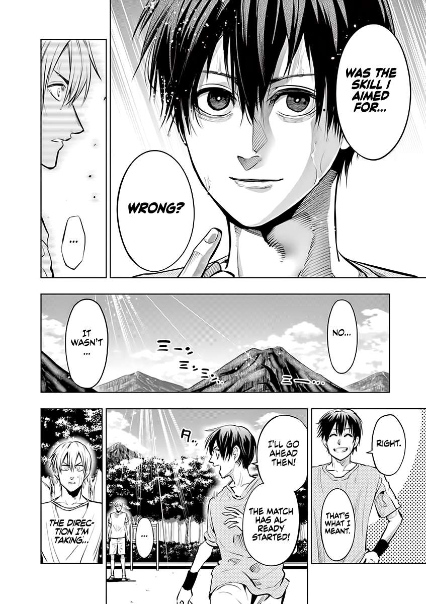 Read Burning Kabaddi Manga Online