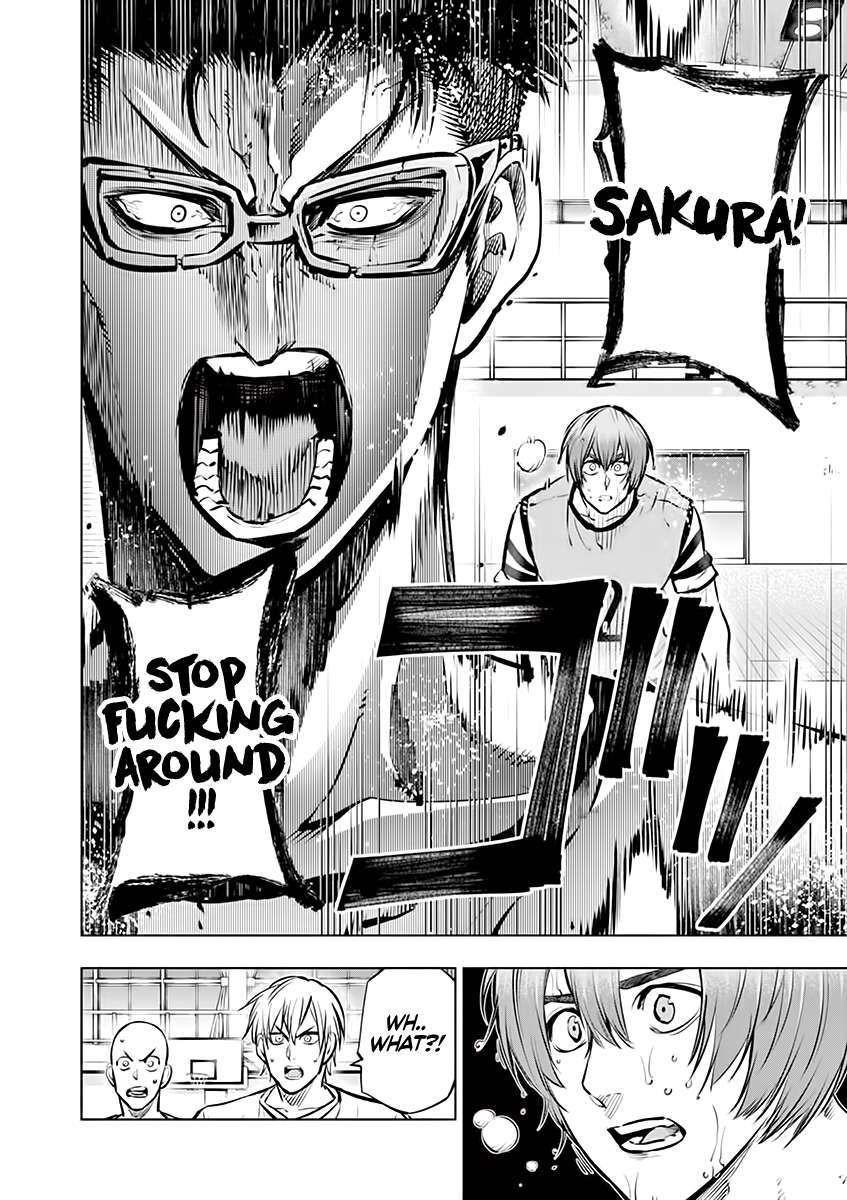 Read Burning Kabaddi Manga Online