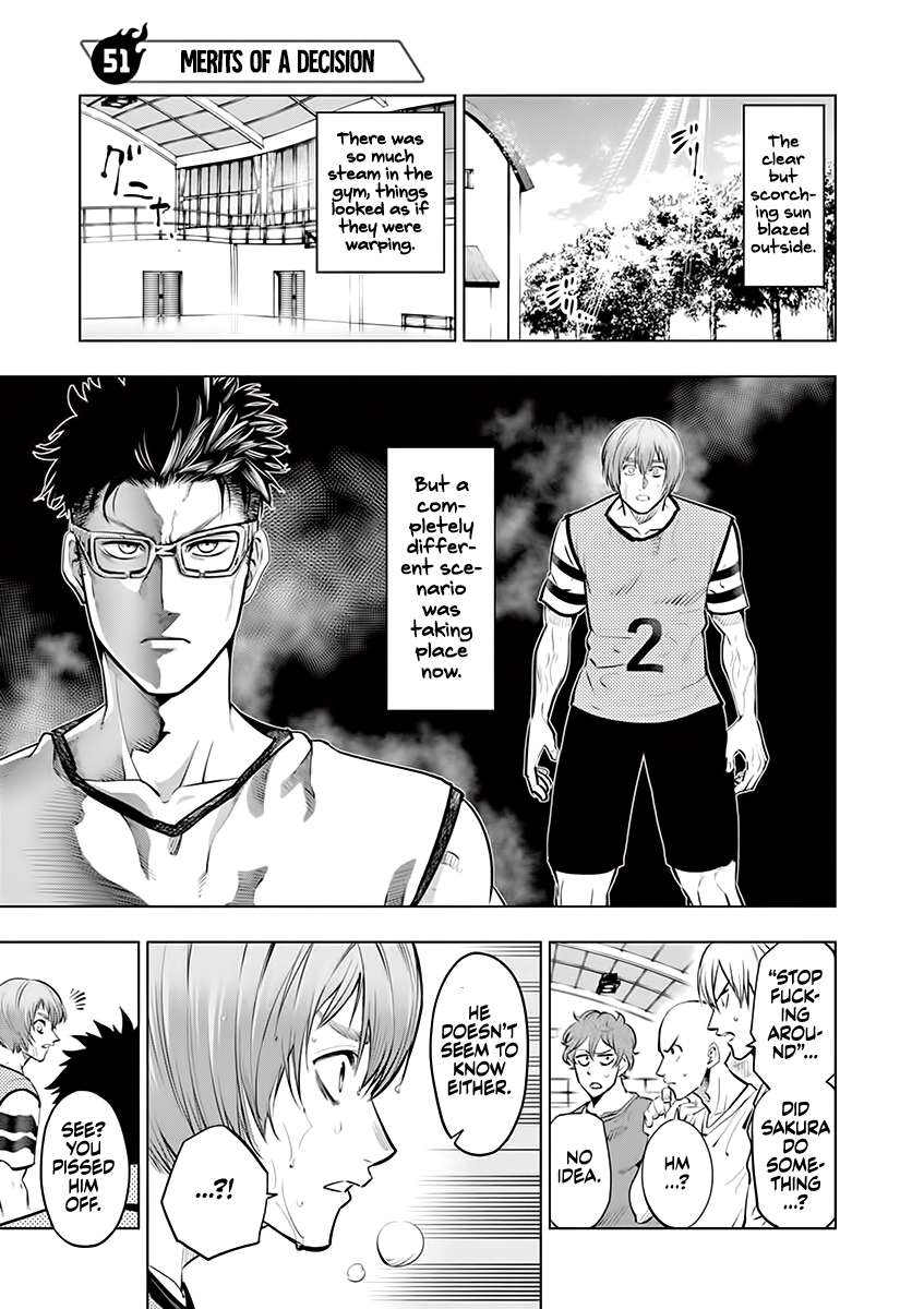 Read Burning Kabaddi Manga Online