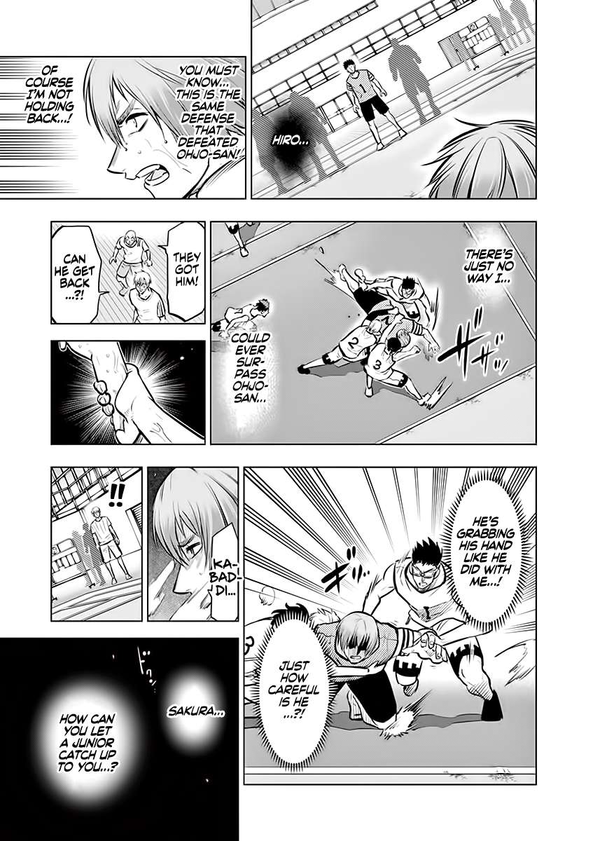 Read Burning Kabaddi Manga Online