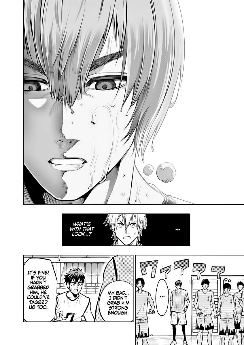 Read Burning Kabaddi Manga Online