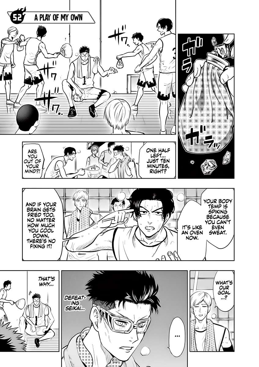 Read Burning Kabaddi Manga Online