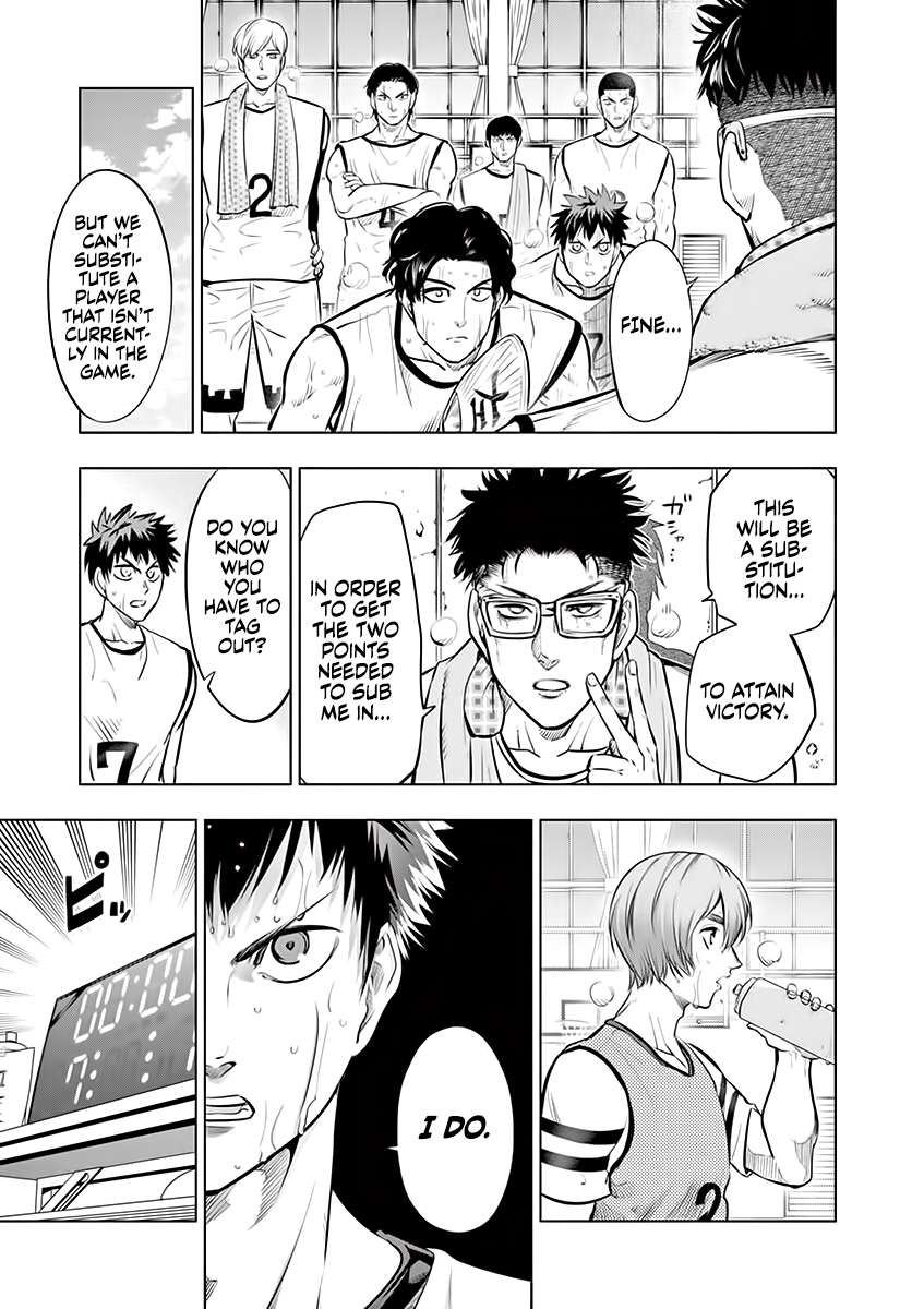 Read Burning Kabaddi Manga Online