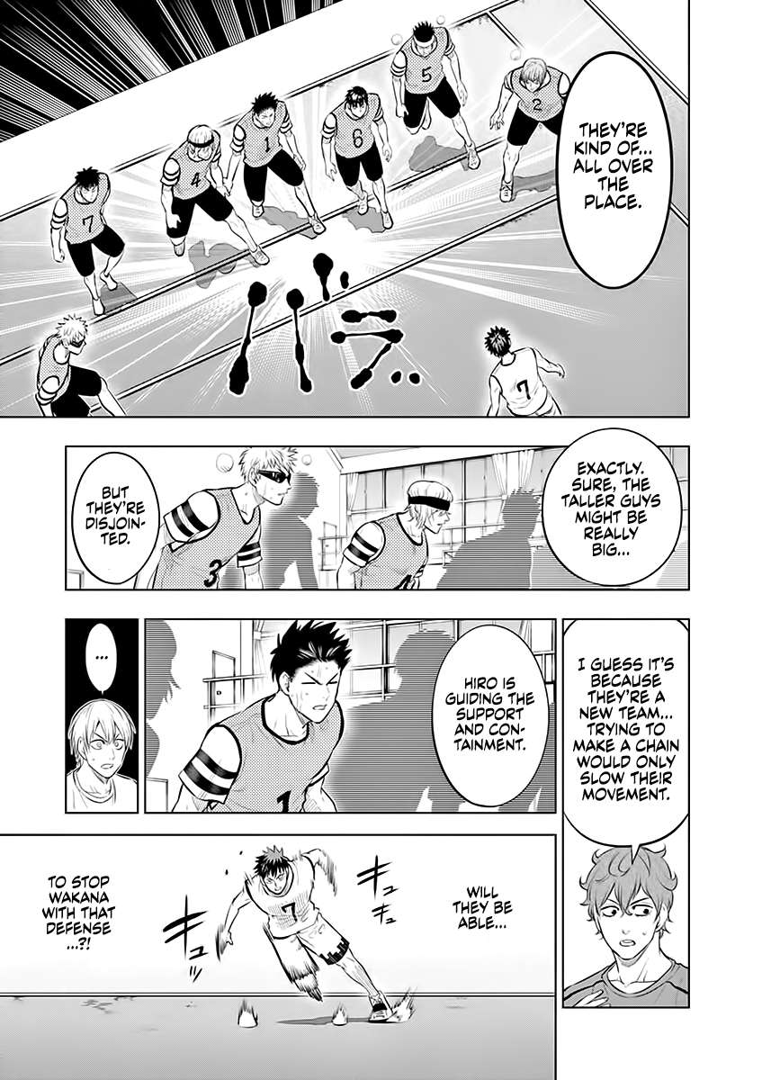 Read Burning Kabaddi Manga Online