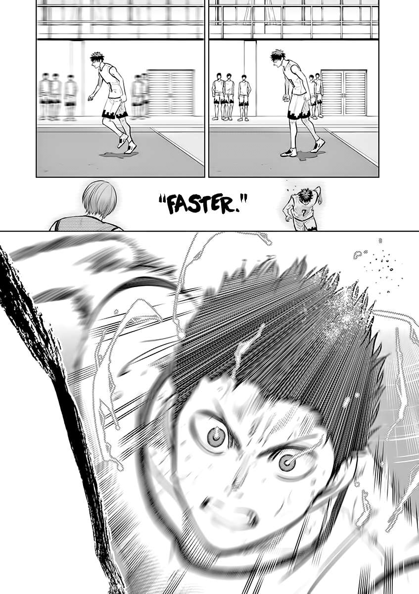 Read Burning Kabaddi Manga Online