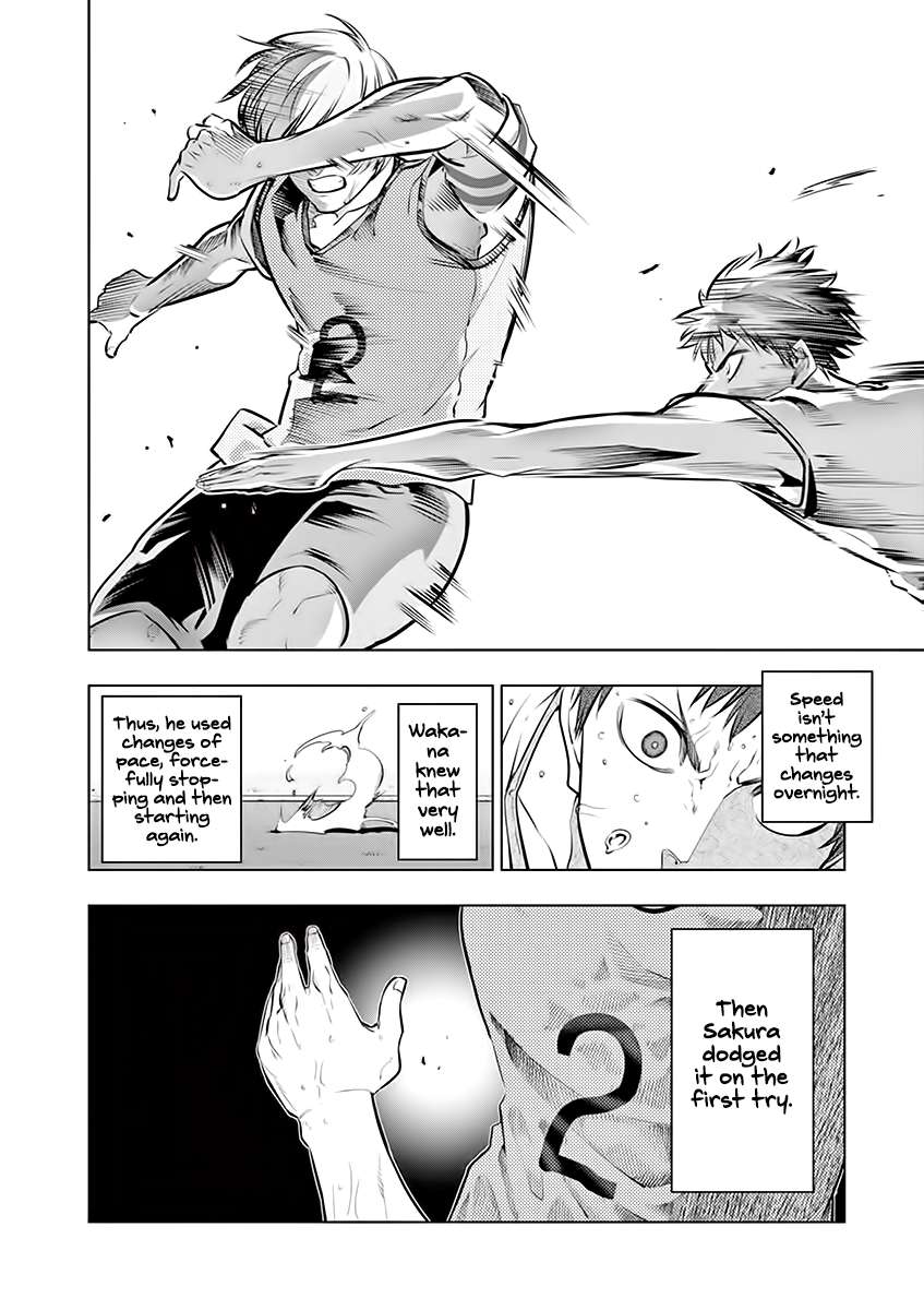 Read Burning Kabaddi Manga Online