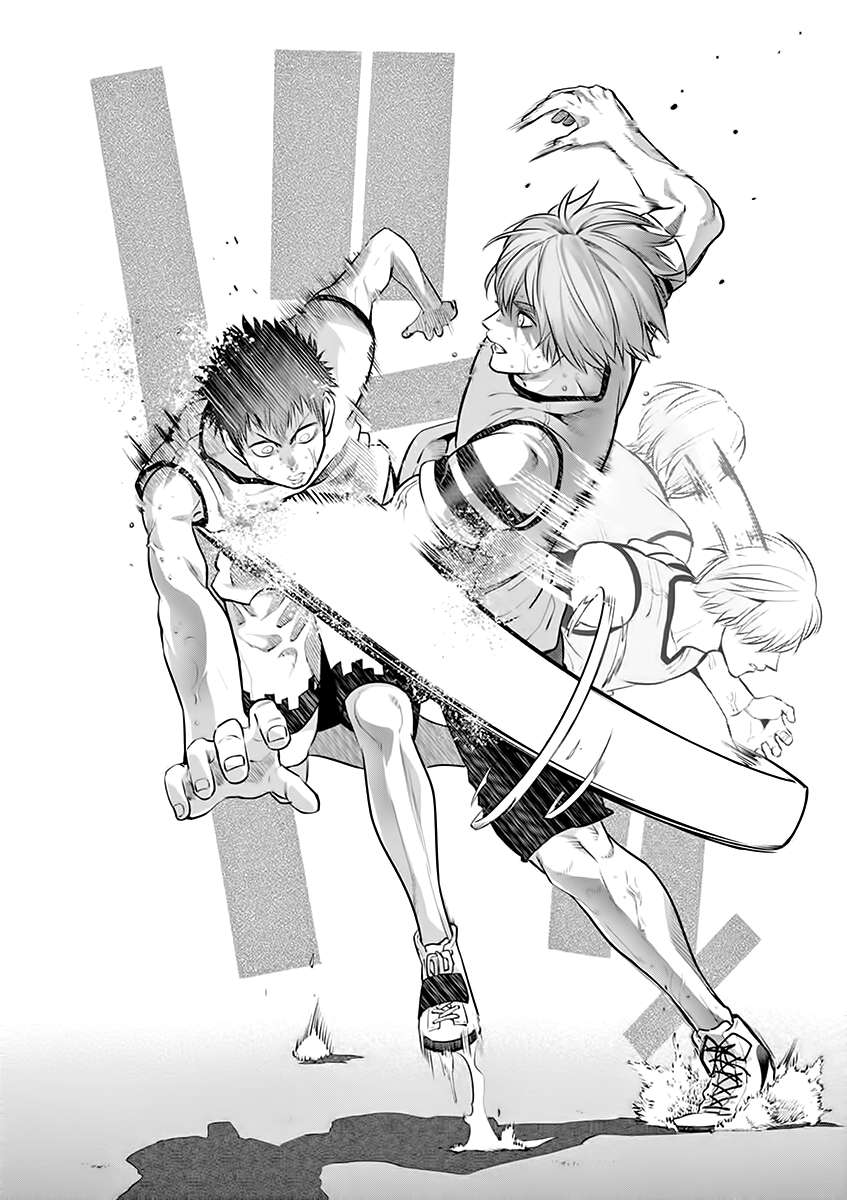 Read Burning Kabaddi Manga Online