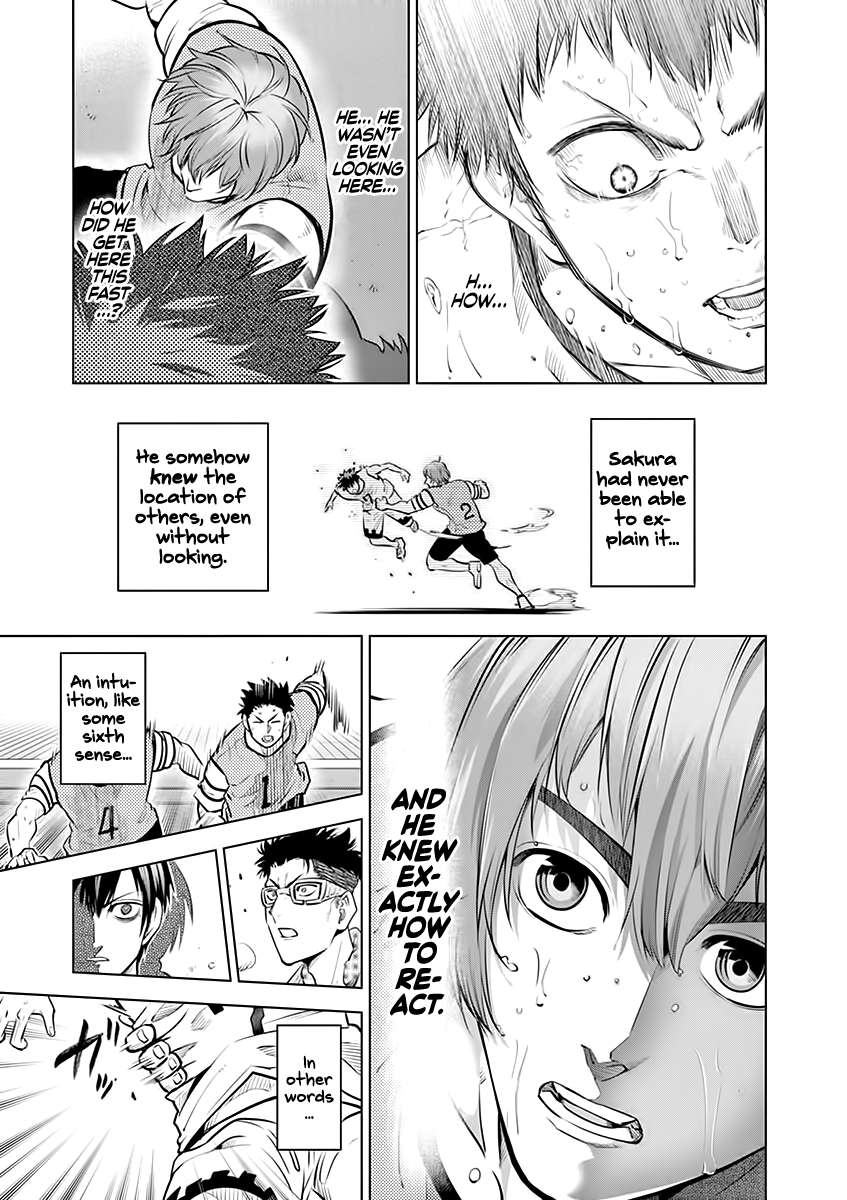 Read Burning Kabaddi Manga Online