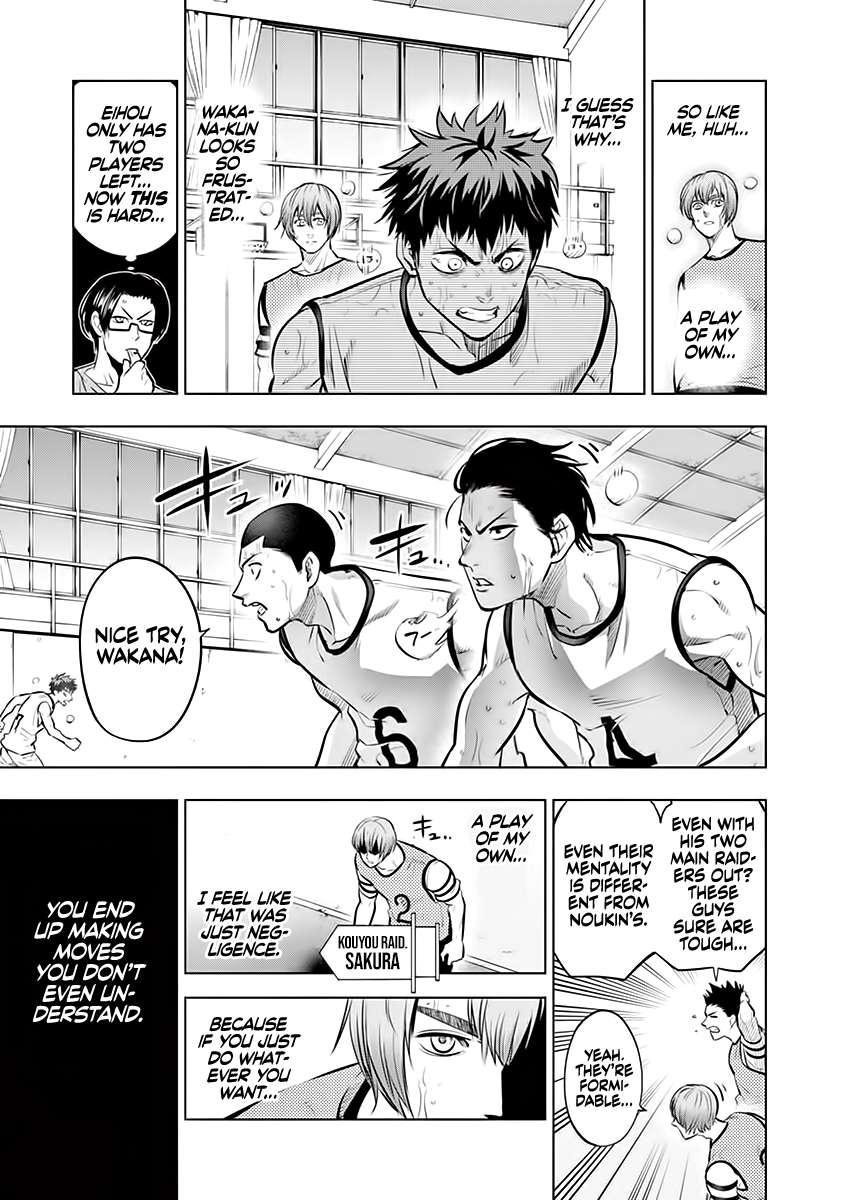 Read Burning Kabaddi Manga Online